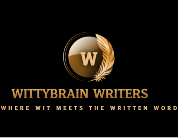 WittyBrain Writers  Your One-Stop Hub for Expert Writing Solutions